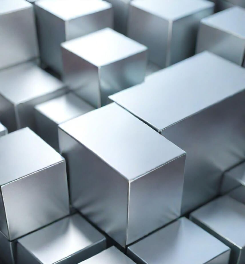 Fornecedor de Bloco de alumínio em Minas Gerais