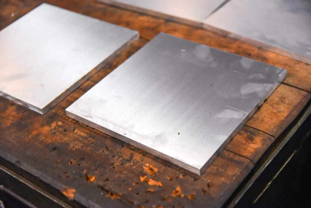 Distribuidor de Liga alumínio 7075 no Rio Grande do Sul