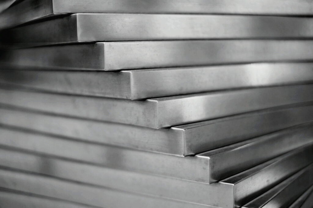 Fabricante de alumínio para peças de alta resistência no Paraná