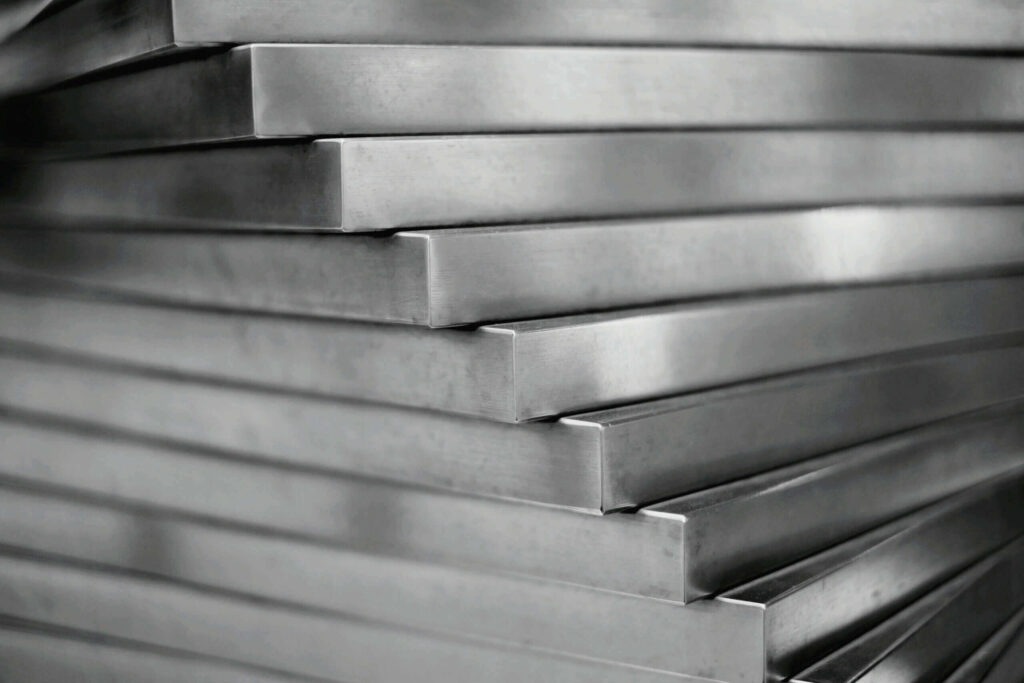 Fabricante de alumínio para usinar em Santa Catarina