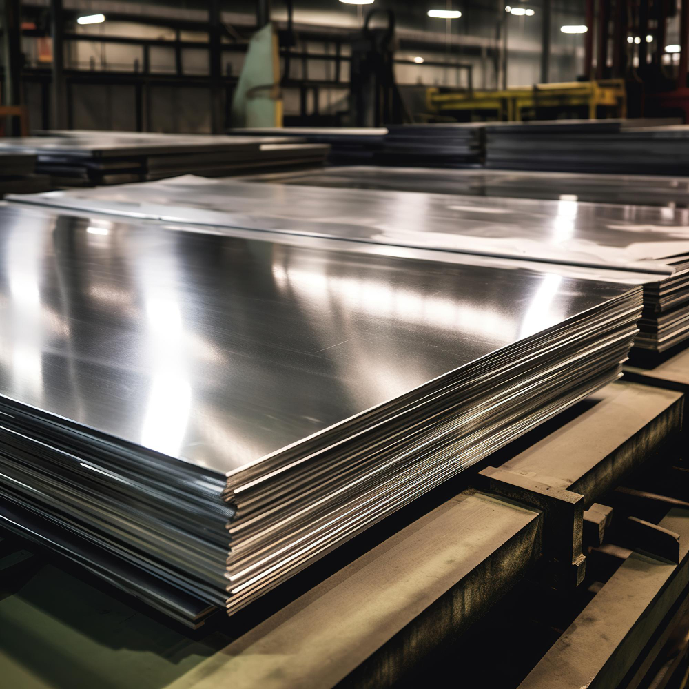Orçamento de chapas de alumínio industrial em Minas Gerais